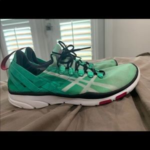 ASICS women's 6.5 shoes